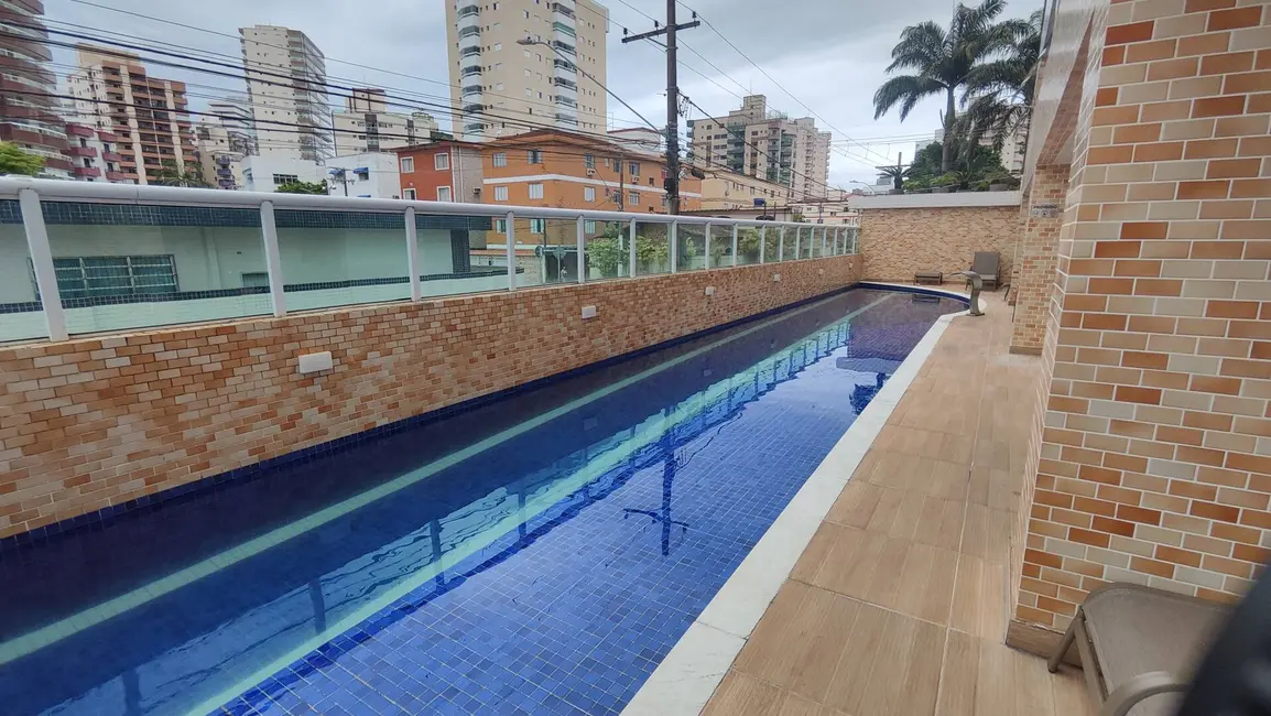 Apartamento com 2 quartos à venda em Tupi, Praia Grande - SP - imagem 1 Foto 1 de Apartamento com 2 quartos à venda em Tupi, Praia Grande - SP