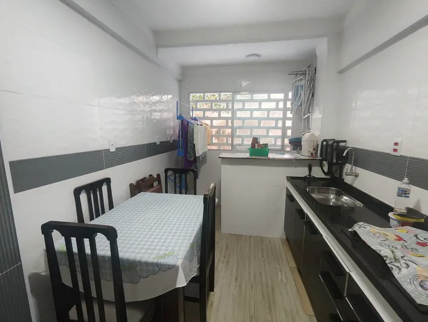 Foto 6 de Apartamento com 1 quarto à venda em Guilhermina, Praia Grande - SP