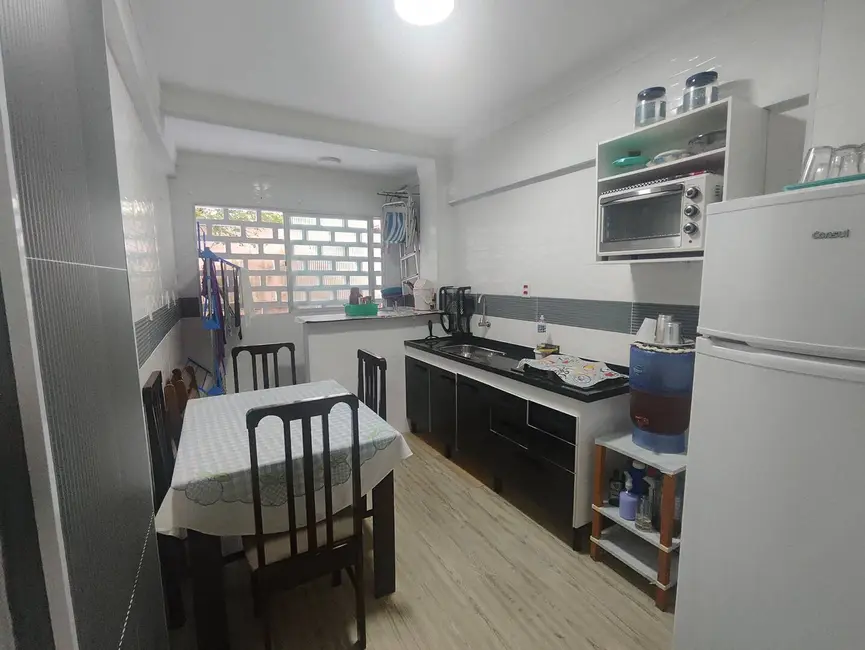 Foto 5 de Apartamento com 1 quarto à venda em Guilhermina, Praia Grande - SP