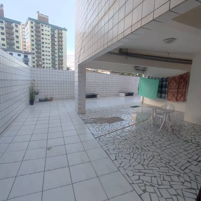 Foto 6 de Apartamento com 1 quarto à venda, 56m2 em Tupi, Praia Grande - SP