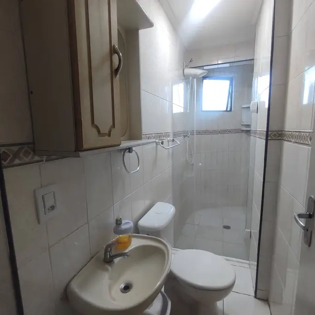 Foto 9 de Apartamento com 1 quarto à venda, 56m2 em Tupi, Praia Grande - SP