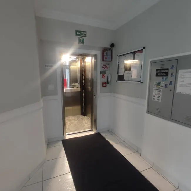 Foto 3 de Apartamento com 1 quarto à venda, 56m2 em Tupi, Praia Grande - SP