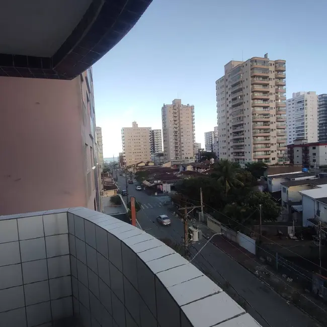 Foto 1 de Apartamento com 1 quarto à venda, 56m2 em Tupi, Praia Grande - SP