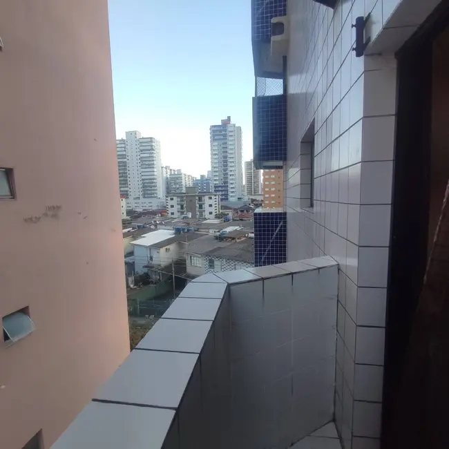 Foto 7 de Apartamento com 1 quarto à venda, 56m2 em Tupi, Praia Grande - SP
