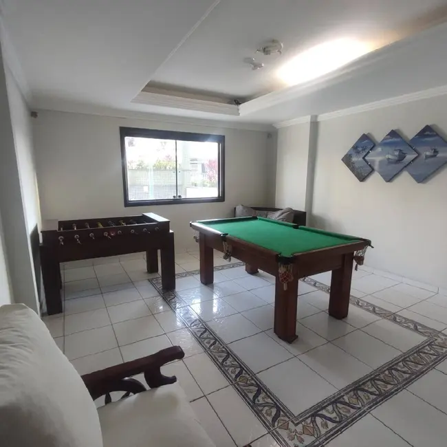 Foto 4 de Apartamento com 1 quarto à venda, 56m2 em Tupi, Praia Grande - SP