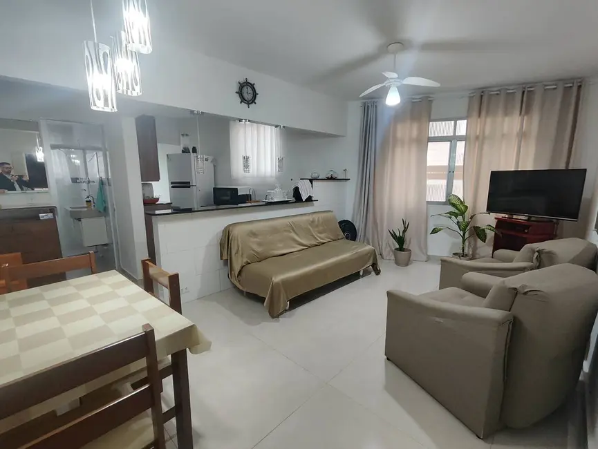 Foto 9 de Apartamento com 1 quarto à venda, 77m2 em Boqueirão, Praia Grande - SP