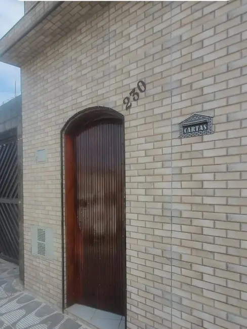 Foto 2 de Casa com 3 quartos à venda, 174m2 em Tupiry, Praia Grande - SP