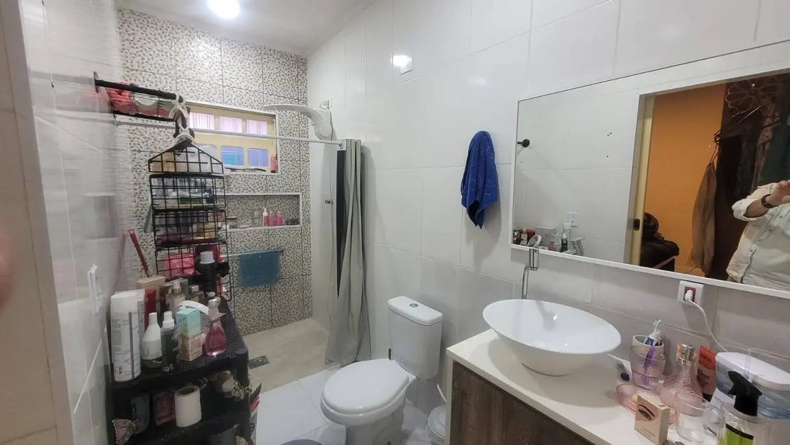 Casa com 3 quartos à venda, 144m2 em Maracanã, Praia Grande - SP - imagem 5 Foto 5 de Casa com 3 quartos à venda, 144m2 em Maracanã, Praia Grande - SP