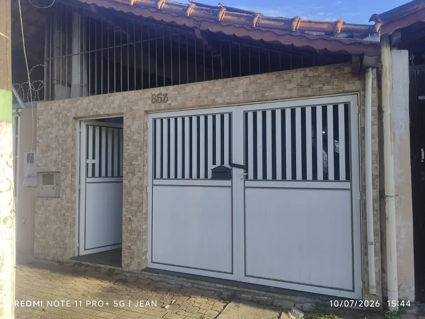 Foto 1 de Casa com 2 quartos à venda, 126002m2 em Ocian, Praia Grande - SP