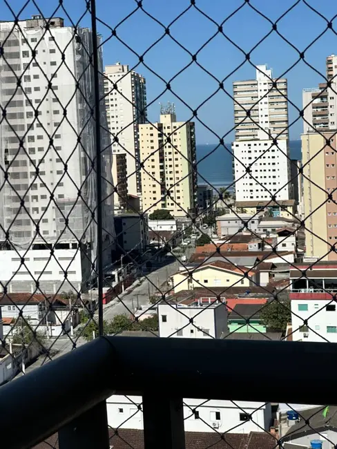 Foto 3 de Apartamento com 2 quartos à venda, 63m2 em Aviação, Praia Grande - SP