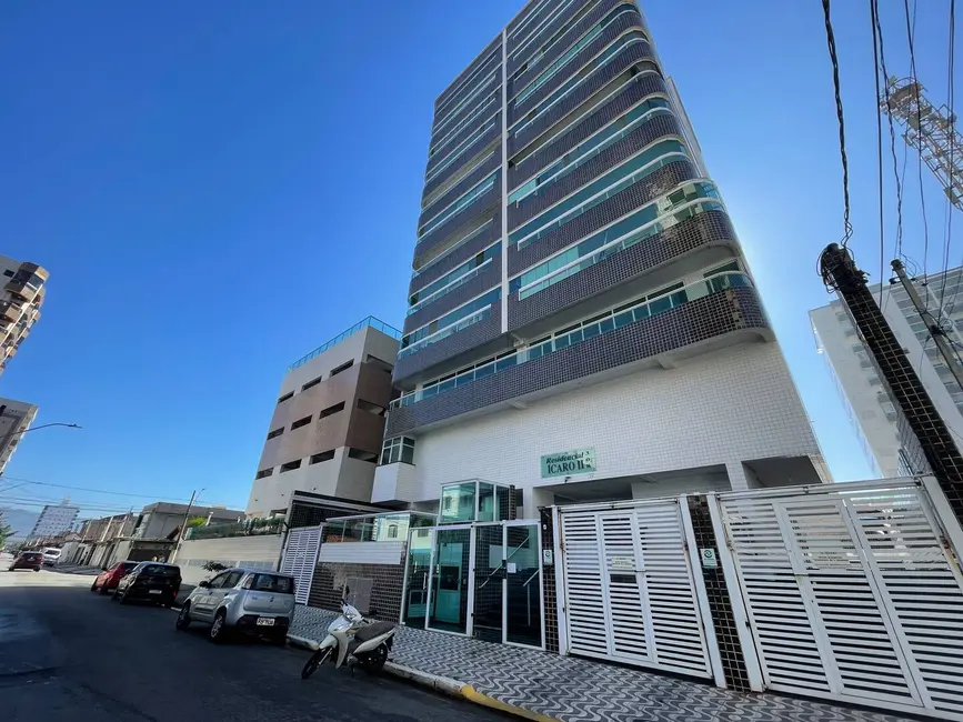 Foto 1 de Apartamento com 2 quartos à venda, 64m2 em Ocian, Praia Grande - SP