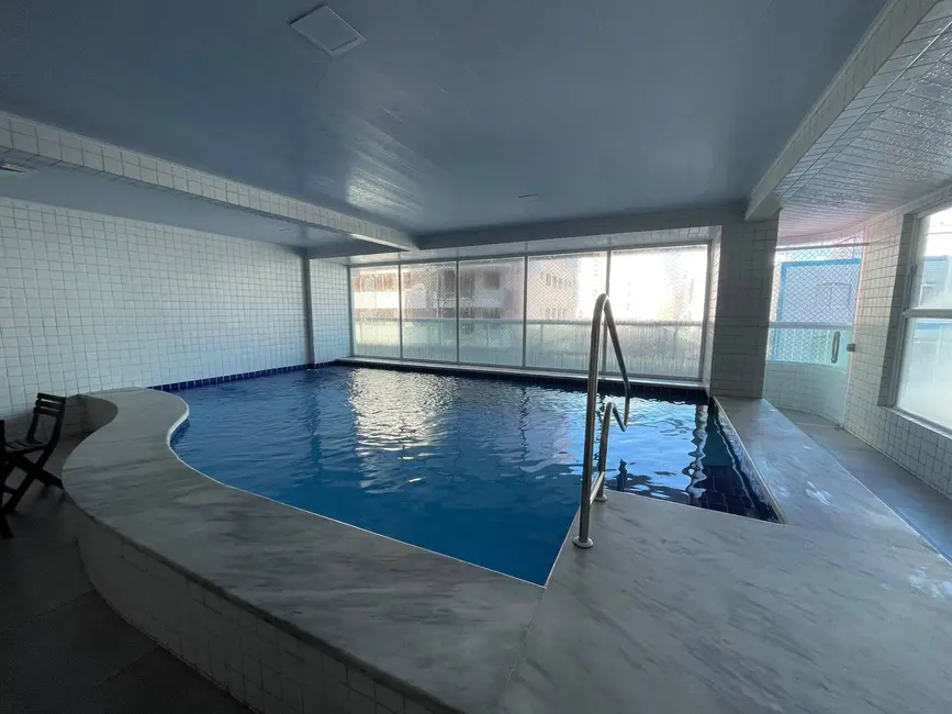 Foto 3 de Apartamento com 2 quartos à venda, 64m2 em Ocian, Praia Grande - SP