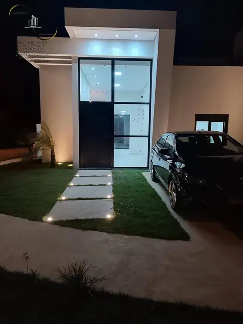 Foto 2 de Casa com 3 quartos à venda e para alugar, 283m2 em Jardim Residencial Campos do Conde, Sorocaba - SP