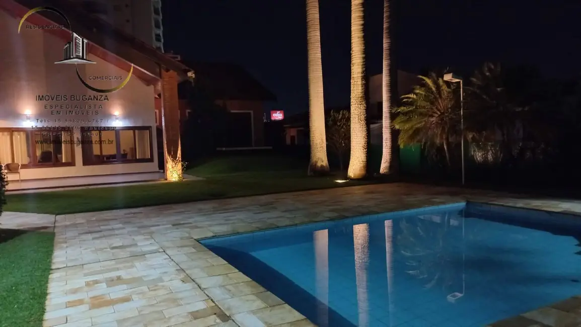 Foto 2 de Casa com 5 quartos à venda e para alugar, 720m2 em Parque Campolim, Sorocaba - SP