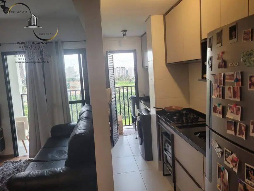 Apartamento com 2 quartos à venda, 58m2 em Parque Campolim, Sorocaba - SP - imagem 1 Foto 1 de Apartamento com 2 quartos à venda, 58m2 em Parque Campolim, Sorocaba - SP