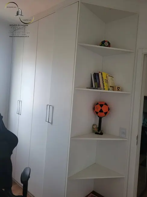 Apartamento com 2 quartos à venda, 58m2 em Parque Campolim, Sorocaba - SP - imagem 6 Foto 6 de Apartamento com 2 quartos à venda, 58m2 em Parque Campolim, Sorocaba - SP