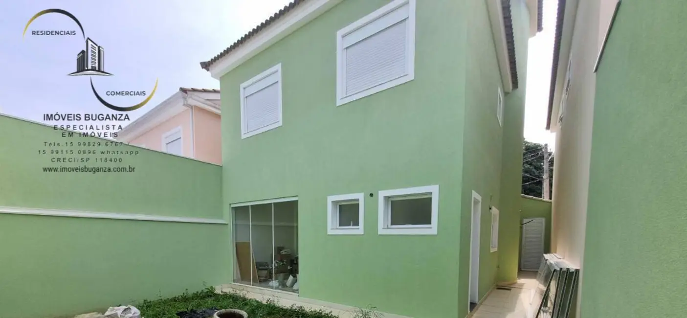 Foto 1 de Casa com 4 quartos à venda, 169m2 em Jardim América, Sorocaba - SP