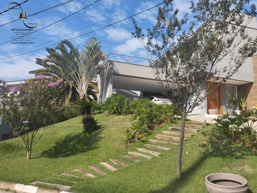 Casa com 5 quartos à venda, 1020m2 em Parque Reserva Fazenda Imperial, Sorocaba - SP - imagem 1 Foto 1 de Casa com 5 quartos à venda, 1020m2 em Parque Reserva Fazenda Imperial, Sorocaba - SP