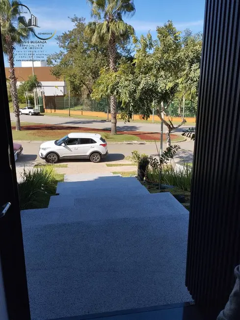 Foto 6 de Casa com 4 quartos à venda, 333m2 em Alphaville Nova Esplanada, Votorantim - SP