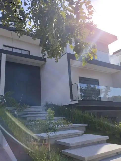 Foto 3 de Casa com 4 quartos à venda, 333m2 em Alphaville Nova Esplanada, Votorantim - SP