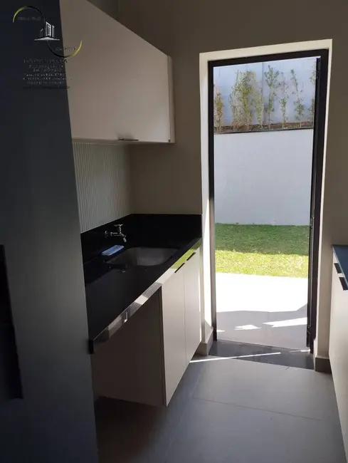 Foto 9 de Casa com 4 quartos à venda, 333m2 em Alphaville Nova Esplanada, Votorantim - SP