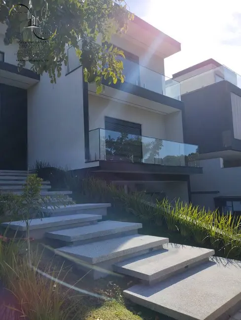 Foto 4 de Casa com 4 quartos à venda, 333m2 em Alphaville Nova Esplanada, Votorantim - SP