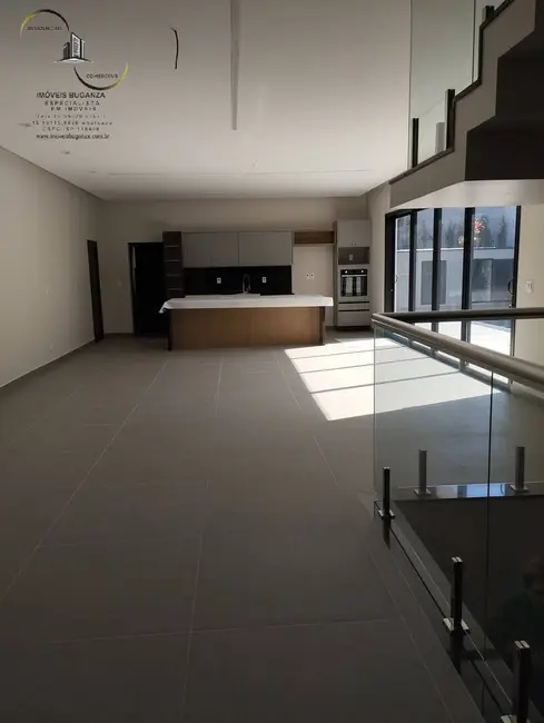 Foto 7 de Casa com 4 quartos à venda, 333m2 em Alphaville Nova Esplanada, Votorantim - SP