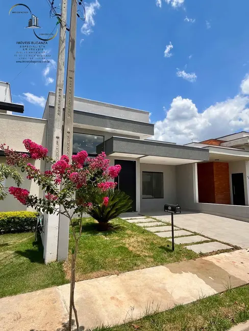 Foto 1 de Casa com 3 quartos à venda, 160m2 em Cajuru do Sul, Sorocaba - SP