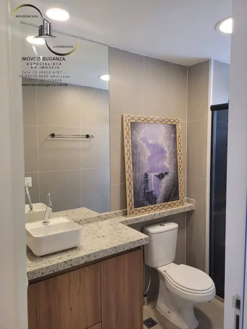 Foto 5 de Apartamento com 3 quartos à venda, 115m2 em Parque Morumbi, Votorantim - SP