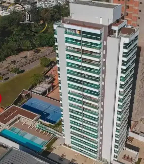 Foto 1 de Apartamento com 1 quarto à venda e para alugar, 50m2 em Parque Campolim, Sorocaba - SP