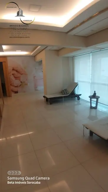 Apartamento com 1 quarto à venda e para alugar, 50m2 em Parque Campolim, Sorocaba - SP - imagem 8 Foto 8 de Apartamento com 1 quarto à venda e para alugar, 50m2 em Parque Campolim, Sorocaba - SP