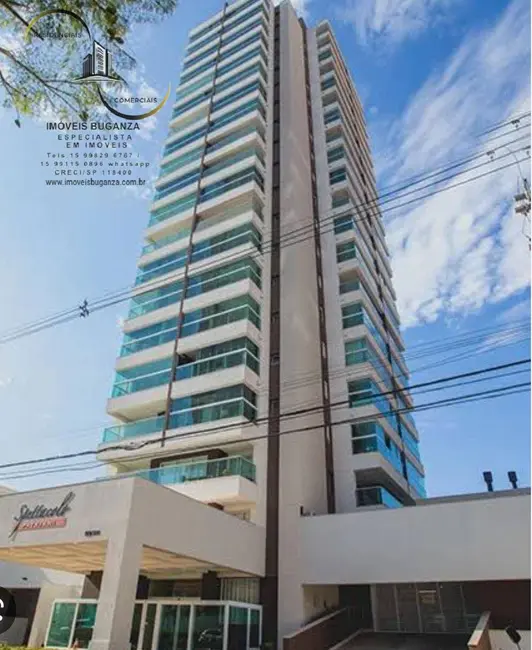 Apartamento com 1 quarto à venda e para alugar, 50m2 em Parque Campolim, Sorocaba - SP - imagem 3 Foto 3 de Apartamento com 1 quarto à venda e para alugar, 50m2 em Parque Campolim, Sorocaba - SP