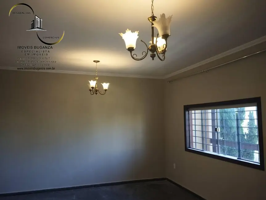 Foto 2 de Casa com 4 quartos à venda e para alugar, 300m2 em Sorocaba - SP