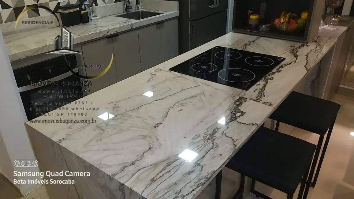 Apartamento com 2 quartos à venda e para alugar, 85m2 em Parque Campolim, Sorocaba - SP - imagem 4 Foto 4 de Apartamento com 2 quartos à venda e para alugar, 85m2 em Parque Campolim, Sorocaba - SP