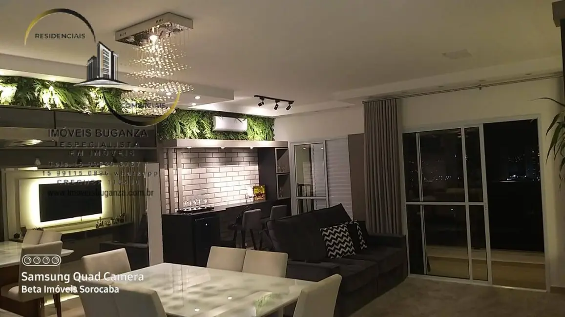 Apartamento com 2 quartos à venda e para alugar, 85m2 em Parque Campolim, Sorocaba - SP - imagem 9 Foto 9 de Apartamento com 2 quartos à venda e para alugar, 85m2 em Parque Campolim, Sorocaba - SP