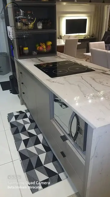 Apartamento com 2 quartos à venda e para alugar, 85m2 em Parque Campolim, Sorocaba - SP - imagem 5 Foto 5 de Apartamento com 2 quartos à venda e para alugar, 85m2 em Parque Campolim, Sorocaba - SP