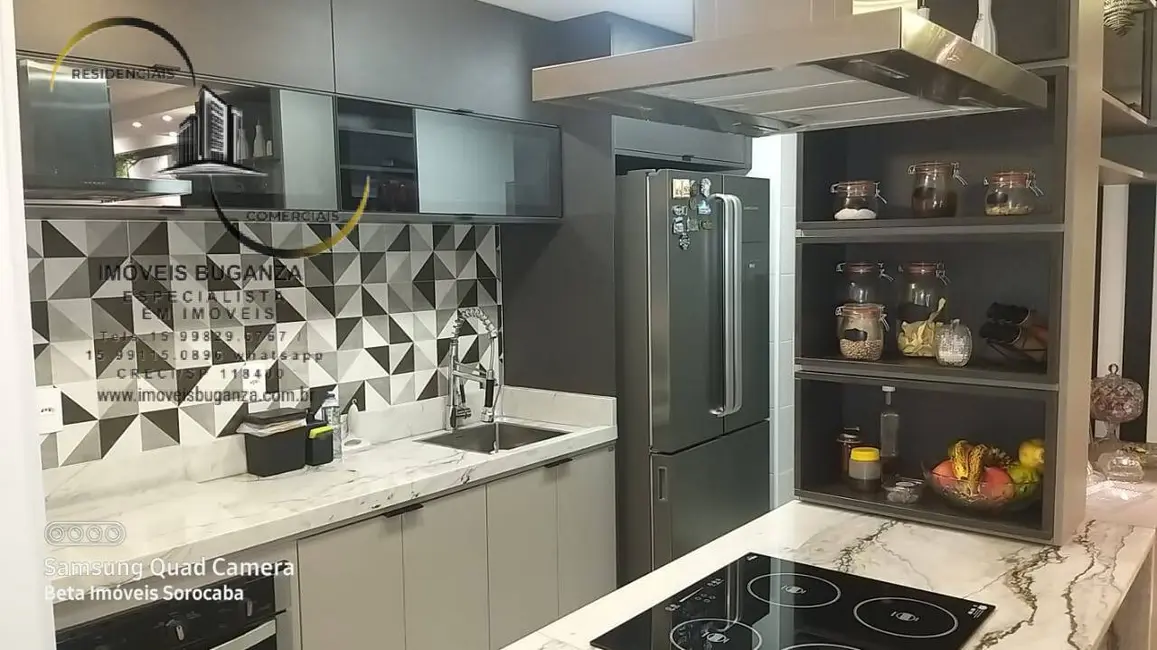 Apartamento com 2 quartos à venda e para alugar, 85m2 em Parque Campolim, Sorocaba - SP - imagem 2 Foto 2 de Apartamento com 2 quartos à venda e para alugar, 85m2 em Parque Campolim, Sorocaba - SP