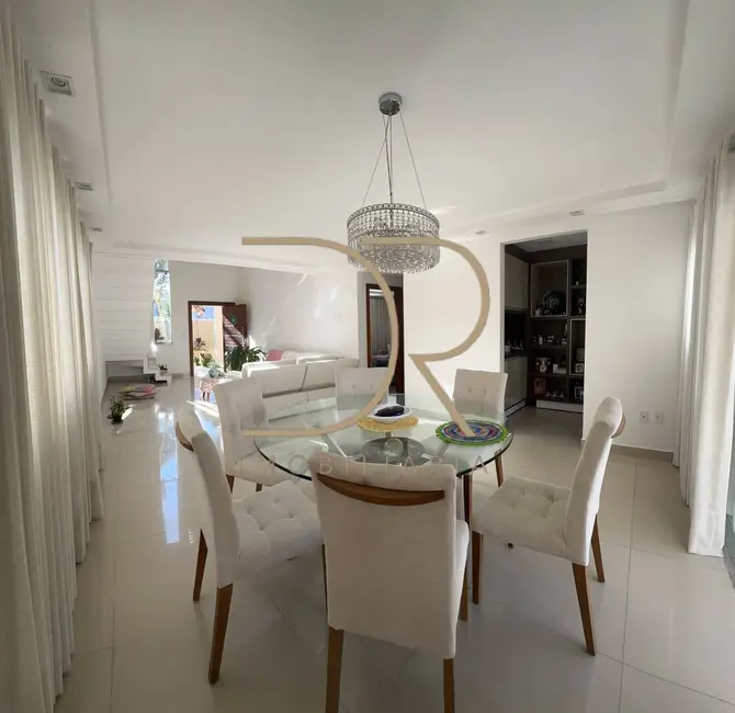 Foto 2 de Casa de Condomínio com 3 quartos para alugar, 200m2 em Porto Seguro - BA