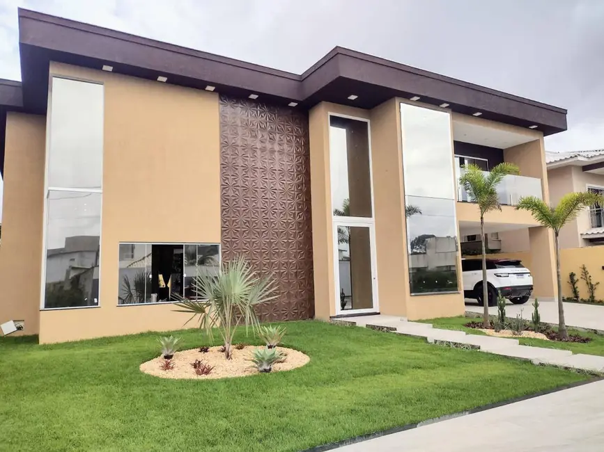 Foto 1 de Casa de Condomínio com 5 quartos à venda e para alugar, 800m2 em Porto Seguro - BA