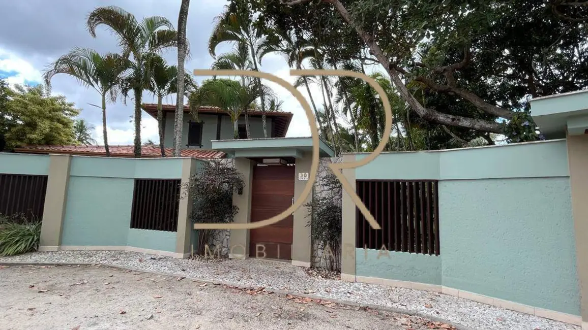Casa com 3 quartos à venda e para alugar, 750m2 em Porto Seguro - BA - imagem 1 Foto 1 de Casa com 3 quartos à venda e para alugar, 750m2 em Porto Seguro - BA