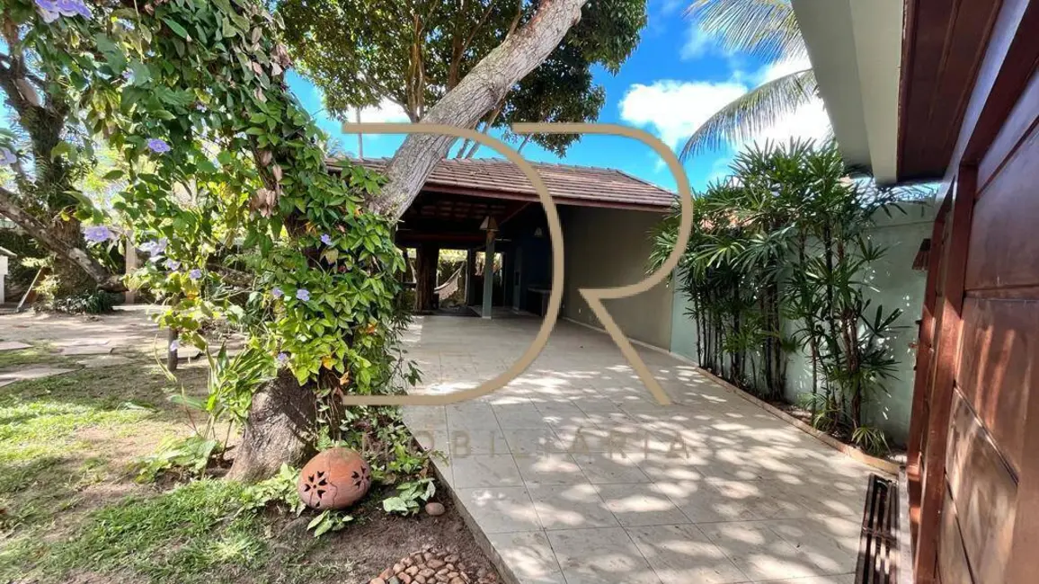 Casa com 3 quartos à venda e para alugar, 750m2 em Porto Seguro - BA - imagem 6 Foto 6 de Casa com 3 quartos à venda e para alugar, 750m2 em Porto Seguro - BA