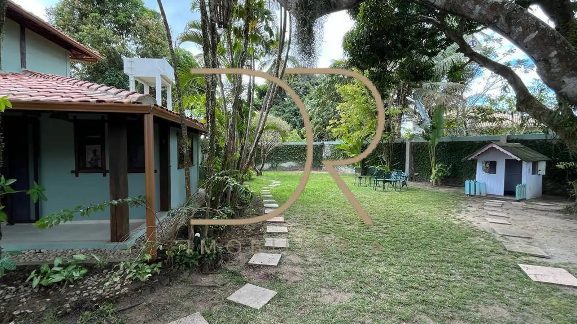 Casa com 3 quartos à venda e para alugar, 750m2 em Porto Seguro - BA - imagem 3 Foto 3 de Casa com 3 quartos à venda e para alugar, 750m2 em Porto Seguro - BA