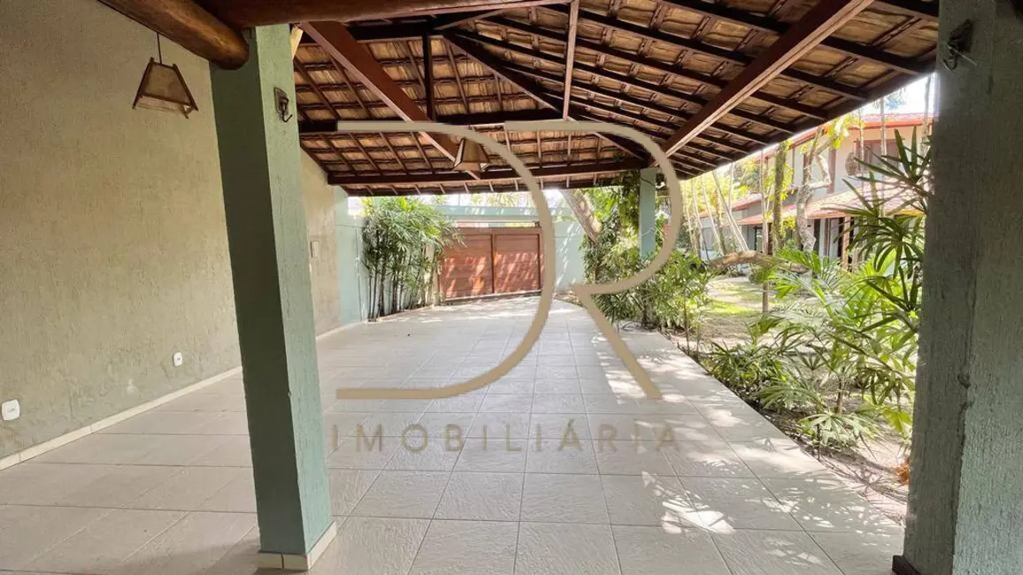 Casa com 3 quartos à venda e para alugar, 750m2 em Porto Seguro - BA - imagem 8 Foto 8 de Casa com 3 quartos à venda e para alugar, 750m2 em Porto Seguro - BA