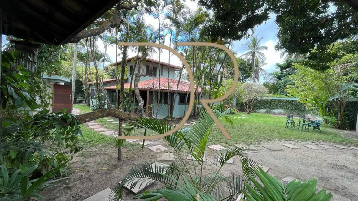 Casa com 3 quartos à venda e para alugar, 750m2 em Porto Seguro - BA - imagem 5 Foto 5 de Casa com 3 quartos à venda e para alugar, 750m2 em Porto Seguro - BA