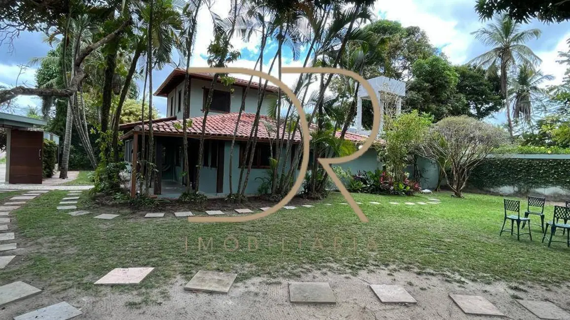 Casa com 3 quartos à venda e para alugar, 750m2 em Porto Seguro - BA - imagem 2 Foto 2 de Casa com 3 quartos à venda e para alugar, 750m2 em Porto Seguro - BA