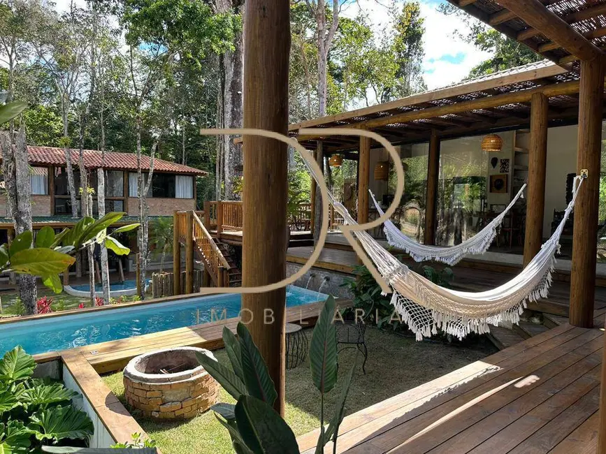 Foto 1 de Casa com 3 quartos à venda, 300m2 em Porto Seguro - BA