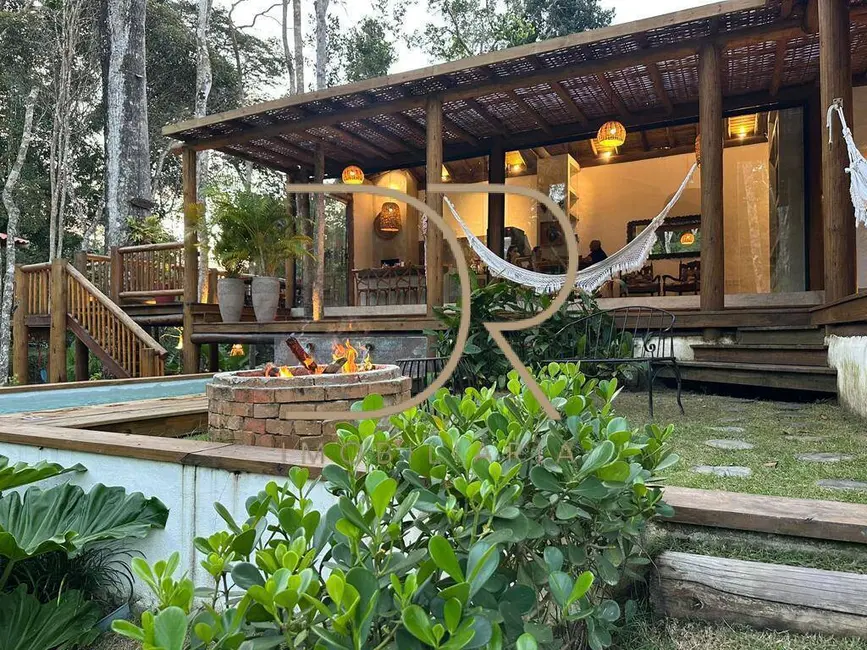 Foto 6 de Casa com 3 quartos à venda, 300m2 em Porto Seguro - BA