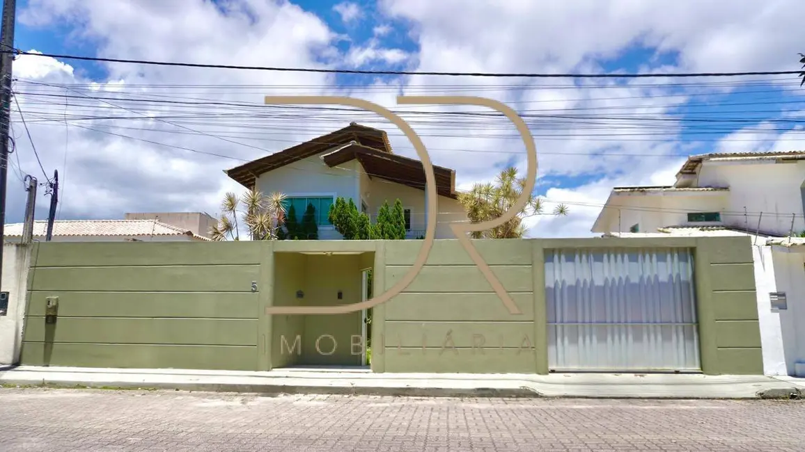 Foto 1 de Casa de Condomínio com 4 quartos à venda em Porto Seguro - BA