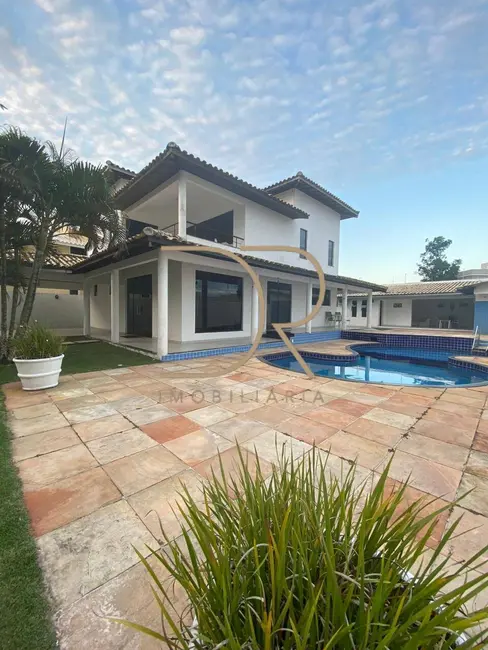 Foto 1 de Casa de Condomínio com 5 quartos à venda e para alugar, 772m2 em Porto Seguro - BA
