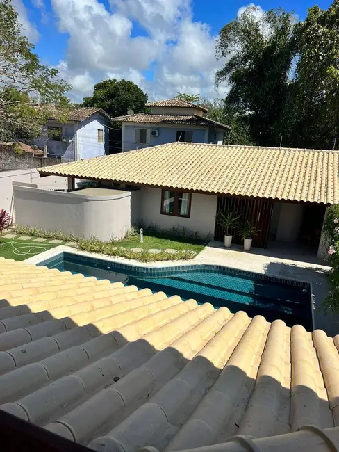 Foto 2 de Casa com 4 quartos à venda e para alugar em Porto Seguro - BA